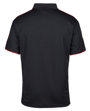 Club Polo Top - Men-back